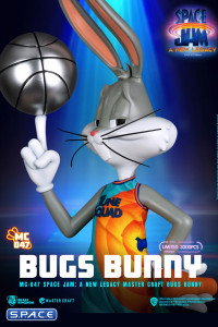 Bugs Bunny Master Craft Statue (Space Jam - A New Legacy)