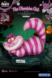 The Cheshire Cat Master Craft Statue (Alice in Wonderland)