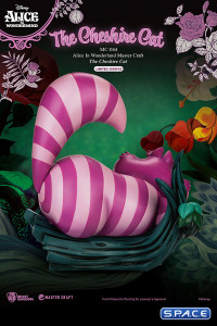 The Cheshire Cat Master Craft Statue (Alice in Wonderland)