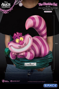 The Cheshire Cat Master Craft Statue (Alice in Wonderland)