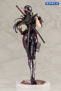 1/7 Scale Dawn Moreno - Snake Eyes II Bishoujo PVC Statue (G.I. Joe)