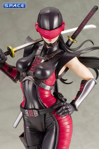 1/7 Scale Dawn Moreno - Snake Eyes II Bishoujo PVC Statue (G.I. Joe)