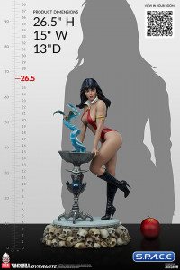 1/3 Scale Vampirella Statue (Vampirella)