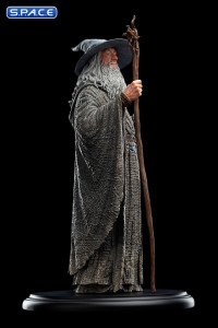 Gandalf the Grey Wizard Mini-Statue (Lord of the Rings)