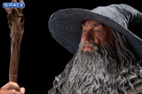 Gandalf the Grey Wizard Mini-Statue (Lord of the Rings)