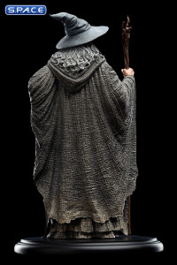 Gandalf the Grey Wizard Mini-Statue (Lord of the Rings)