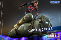 1/6 Scale Captain Carter TV Masterpiece TMS059 (What If...?)