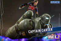 1/6 Scale Captain Carter TV Masterpiece TMS059 (What If...?)