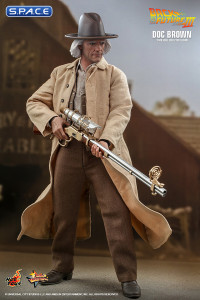 1/6 Scale Doc Brown Movie Masterpiece MMS617 (Back to the Future 3)