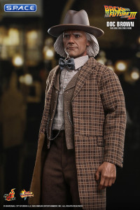 1/6 Scale Doc Brown Movie Masterpiece MMS617 (Back to the Future 3)