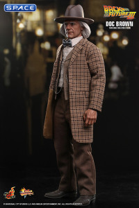 1/6 Scale Doc Brown Movie Masterpiece MMS617 (Back to the Future 3)