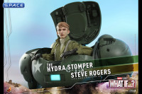 1/6 Scale The Hydra Stomper and Steve Rogers TV Masterpiece Set TMS060 (What if...?)