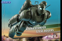 1/6 Scale The Hydra Stomper and Steve Rogers TV Masterpiece Set TMS060 (What if...?)