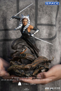 1/10 Scale Ahsoka Tano BDS Art Scale Statue (The Mandalorian)