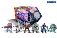 Villains Figures 6-Pack (Teenage Mutant Ninja Turtles)