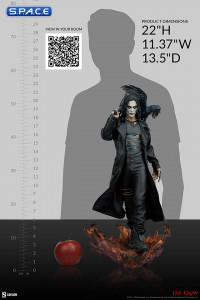 Eric Draven Premium Format Figure (The Crow)