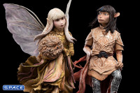 Jen the Gelfling Statue (The Dark Crystal)