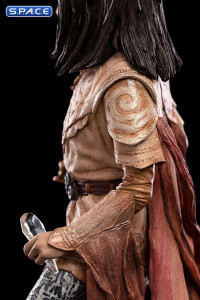 Jen the Gelfling Statue (The Dark Crystal)