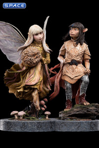 Jen the Gelfling Statue (The Dark Crystal)