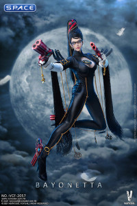 1/6 Scale The Witch - Bayonetta