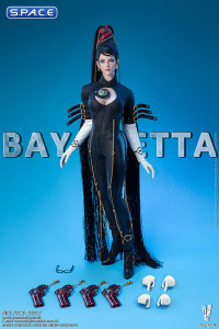 1/6 Scale The Witch - Bayonetta