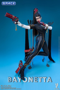 1/6 Scale The Witch - Bayonetta