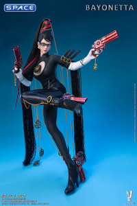 1/6 Scale The Witch - Bayonetta