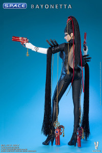 1/6 Scale The Witch - Bayonetta