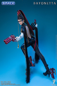 1/6 Scale The Witch - Bayonetta