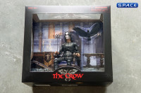 Eric Draven in Chair Deluxe Box Set SDCC 2021 Exclusive (The Crow)