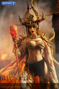 1/6 Scale White Shaman Aphaia Witch Hunter