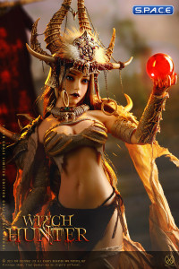 1/6 Scale White Shaman Aphaia Witch Hunter