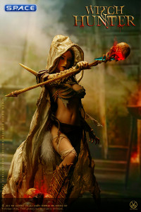 1/6 Scale White Shaman Aphaia Witch Hunter