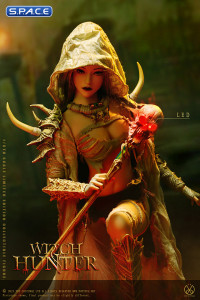 1/6 Scale White Shaman Aphaia Witch Hunter