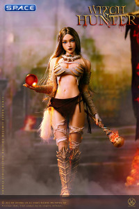 1/6 Scale White Shaman Aphaia Witch Hunter