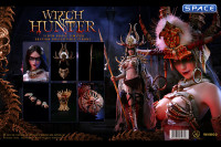 1/6 Scale Black Shaman Aphaia Witch Hunter