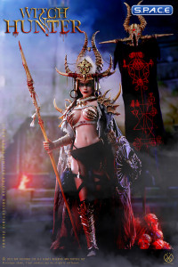 1/6 Scale Black Shaman Aphaia Witch Hunter