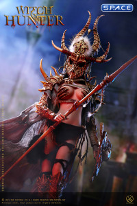 1/6 Scale Black Shaman Aphaia Witch Hunter