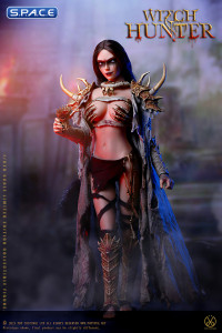 1/6 Scale Black Shaman Aphaia Witch Hunter