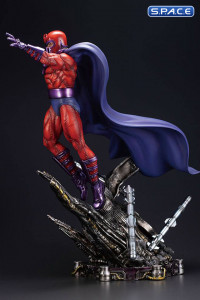 Magneto Fine Art Statue (Marvel)