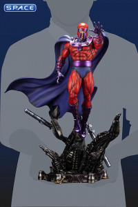 Magneto Fine Art Statue (Marvel)