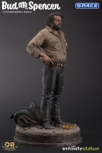 Bud Spencer as Bambino Old & Rare Statue - Web Exclusive Version (They Call Me Trinity)