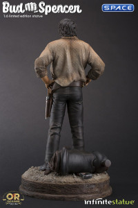 Bud Spencer as Bambino Old & Rare Statue - Web Exclusive Version (They Call Me Trinity)