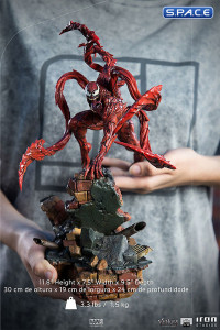 1/10 Scale Carnage BDS Art Scale Statue (Venom 2: Let there be Carnage)