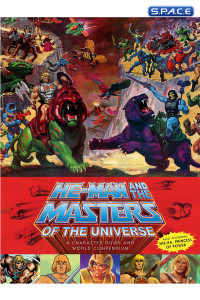 He-Man and the Masters of the Universe: A Character Guide and World Compendium