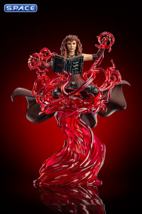 1/10 Scale Scarlet Witch Deluxe Art Scale Statue (WandaVision)