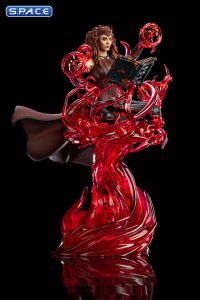 1/10 Scale Scarlet Witch Deluxe Art Scale Statue (WandaVision)