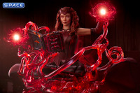 1/10 Scale Scarlet Witch Deluxe Art Scale Statue (WandaVision)