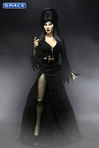 Elvira Figural Doll (Elvira - Mistress of the Dark)