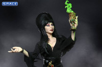 Elvira Figural Doll (Elvira - Mistress of the Dark)